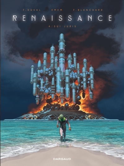 Renaissance - tome 4 - sui juris - Image principale