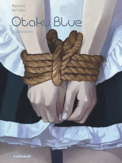 Otaku blue - tome 2 - obsessions - Image principale