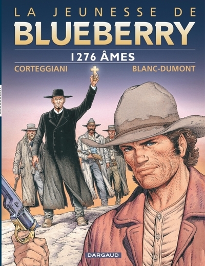 La jeunesse de blueberry - tome 18 - 1276 âmes - Image principale