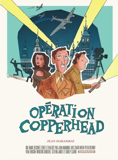 Opération copperhead - tome 0 - opération copperhead - Image principale