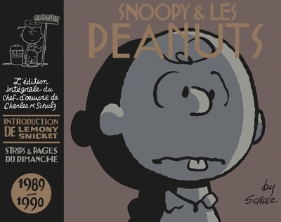 Snoopy & les peanuts - snoopy & les peanuts - 1989-1990 - Image principale