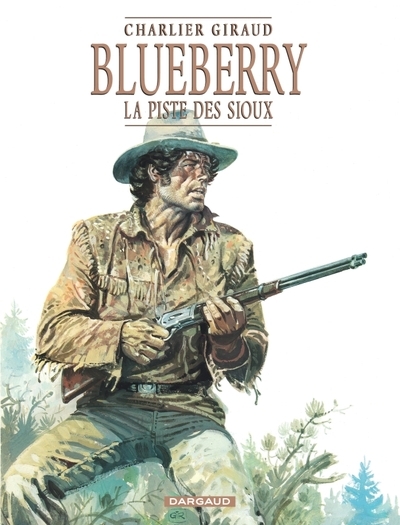 Blueberry - tome 9 - la piste des sioux - Image principale