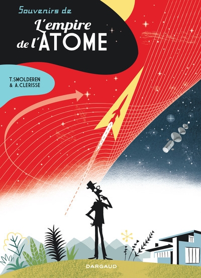Souvenirs de l'empire de l'atome - tome 0 - souvenirs de l'empire de l'atome - Image principale