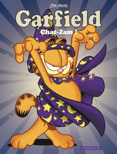 Garfield - chat-zam ! - Image principale