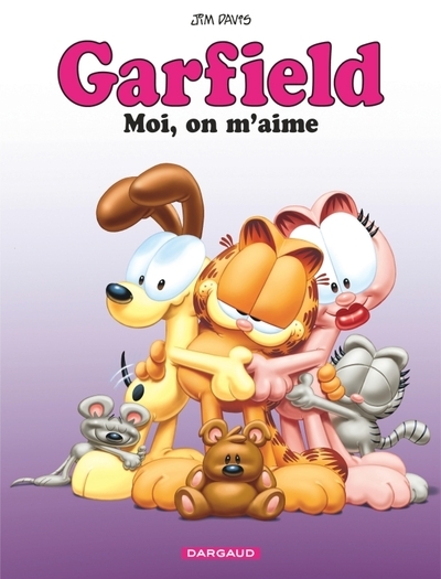 Garfield - moi, on m'aime - Image principale