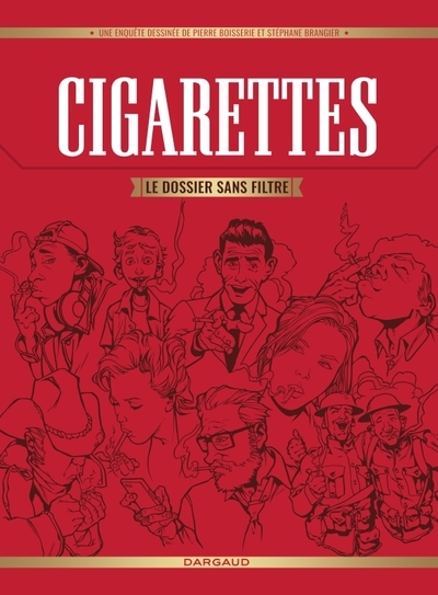Cigarettes, le dossier sans filtre - Image principale