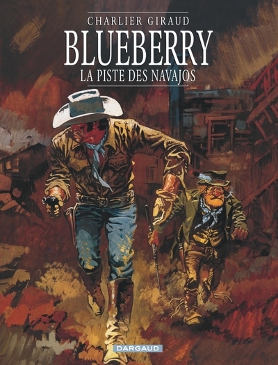 Blueberry - tome 5 - la piste des navajos - Image principale