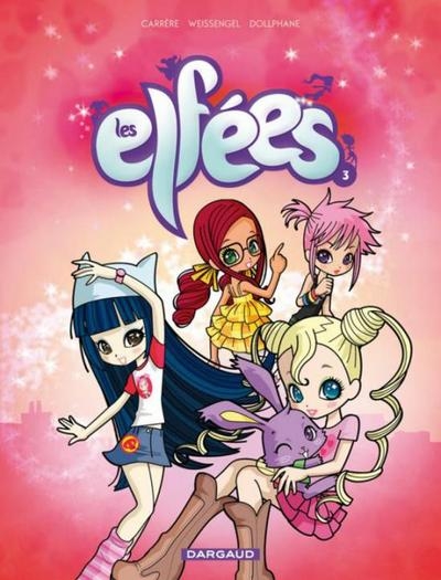 Les elfées - tome 3 - Image principale