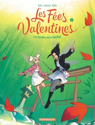Les fées valentines - les sorcières de la rébellion - Image principale