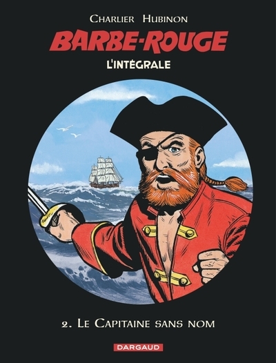 Barbe-rouge - intégrales - tome 2 - le capitaine sans nom (n) - Image principale