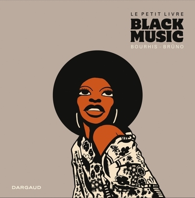Petit livre black music (le) - Image principale