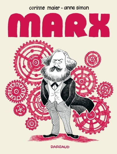 Marx - tome 0 - marx - Image principale