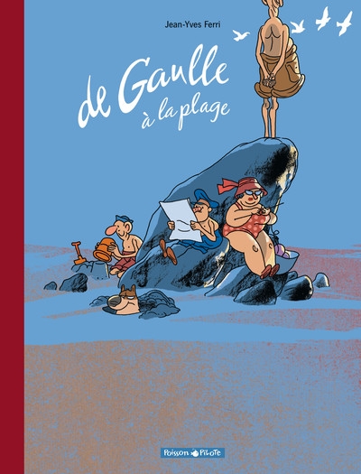 De gaulle à la plage - Image principale