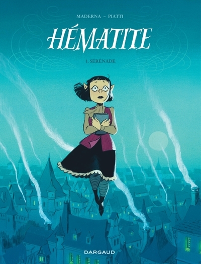 Hématite - tome 1 - Image principale