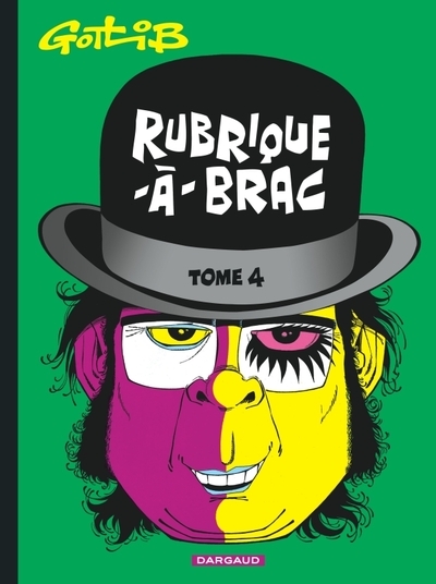 Rubrique-à-brac - tome 4 - rubrique-à-brac - tome 4 - Image principale