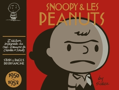 Snoopy & les peanuts - snoopy & les peanuts - 1950-1952 - Image principale