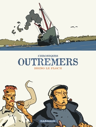 Chroniques outremers - tome 0 - chroniques outremers - intégrale complète - Image principale