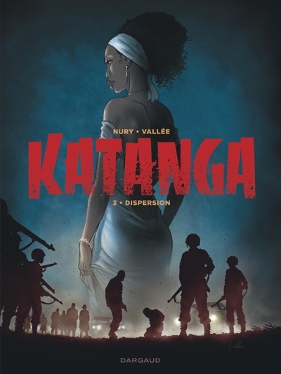 Katanga - tome 3 - Image principale