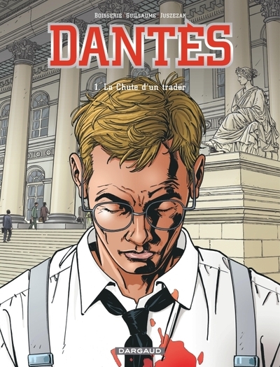 Dantès - tome 1 - la chute d'un trader - Image principale