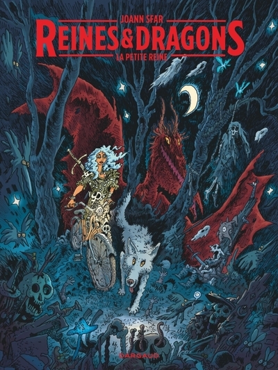 Reines & dragons - Image principale