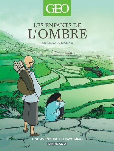 Geo bd - tome 3 - les enfants de l'ombre - Image principale
