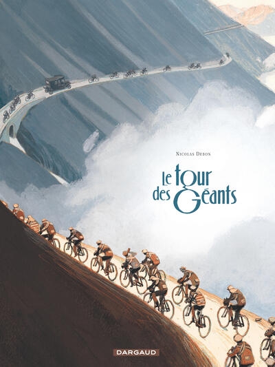 Le tour des géants - tome 0 - le tour des géants - Image principale
