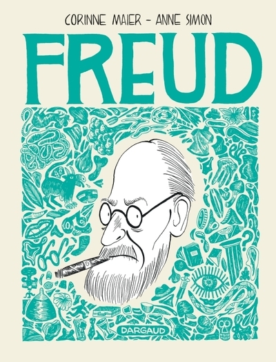 Freud - tome 0 - freud - Image principale