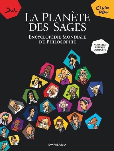 La planète des sages - intégrale - Image principale