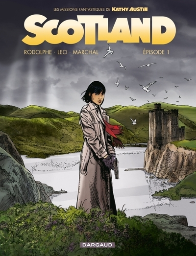 Scotland - épisode 1 - Image principale