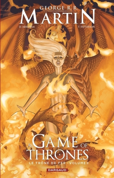 A game of thrones - le trône de fer - tome 2 - Image principale