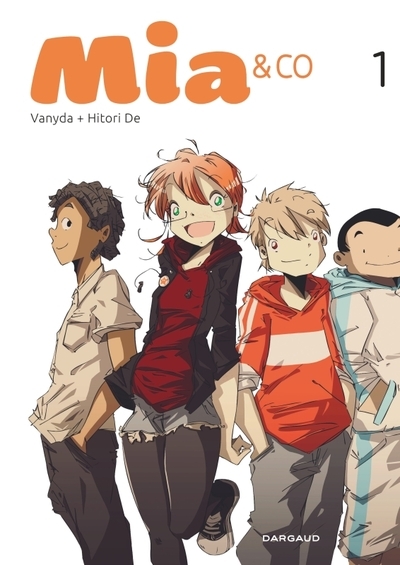 Mia & co - tome 1 - mia & co - tome 1 - Image principale