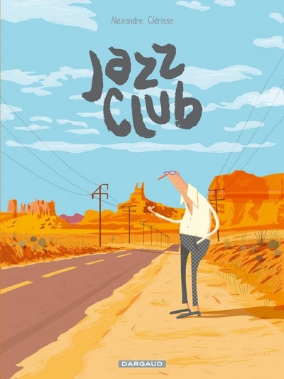 Jazz club - Image principale