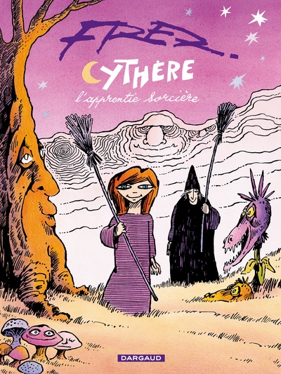 Cythère l'apprentie sorcière - Image principale