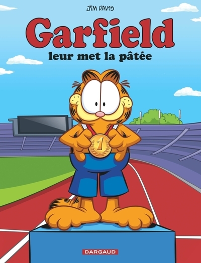 Garfield - leur met la pâtée - Image principale