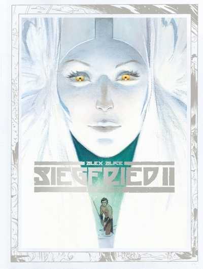 Siegfried - tome 2 - la walkyrie - Image principale