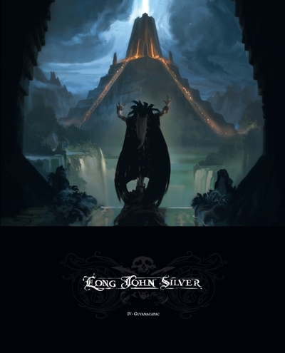 Long john silver - tome 4 - guyanacapac - Image principale