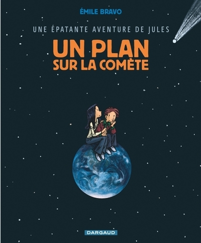 Une épatante aventure de jules - tome 6 - un plan sur la comète - Image principale