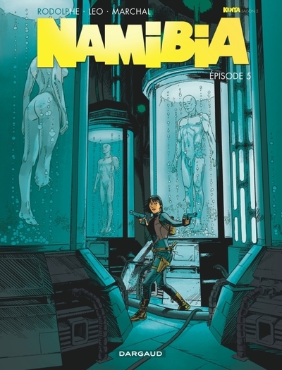 Namibia - tome 5 - épisode 5 - Image principale