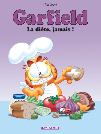 Garfield - la diète, jamais ! - Image principale