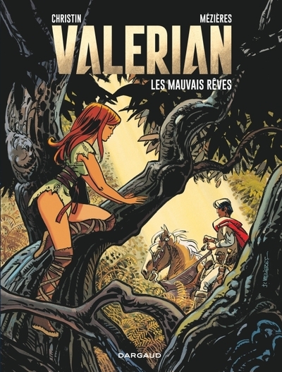 Valérian - tome 0 - les mauvais rêves - Image principale