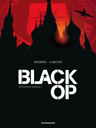 Black op - intégrales - tome 1 - black op - intégrale - saison 1 - Image principale