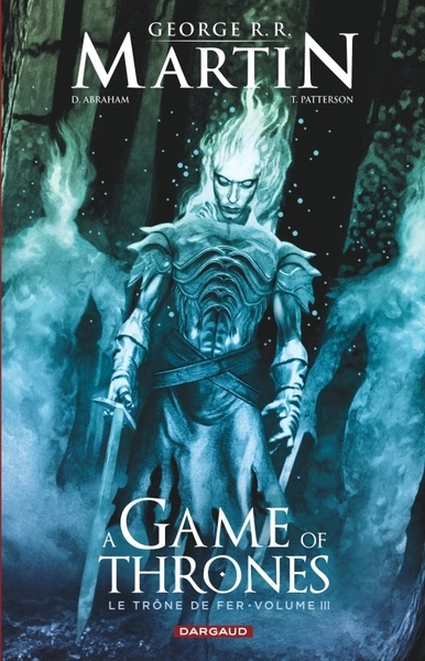 A game of thrones - le trône de fer - tome 3 - Image principale