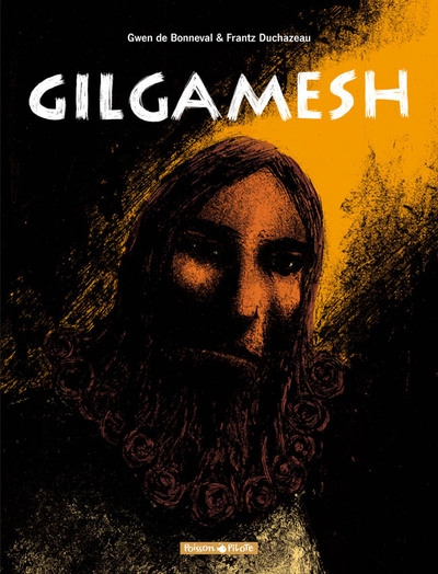 Gilgamesh - gilgamesh - intégrale complète - Image principale