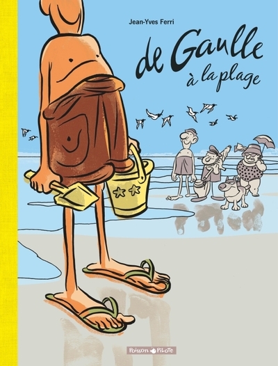 De gaulle à la plage - Image principale