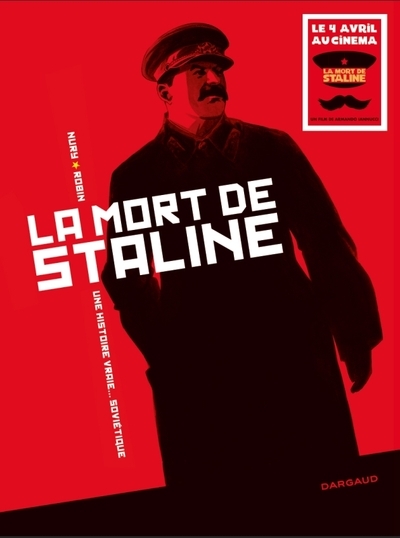 La mort de staline - intégrale - tome 0 - la mort de staline - intégrale complète - Image principale