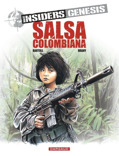 Insiders genesis - tome 2 - salsa colombiana - Image principale