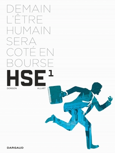 H.s.e - tome 1 - h.s.e. - tome 1 - Image principale