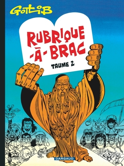 Rubrique-à-brac - tome 2 - rubrique-à-brac - tome 2 - Image principale