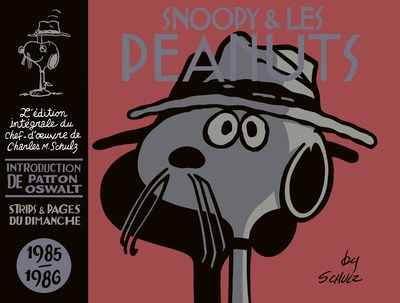 Snoopy & les peanuts - snoopy & les peanuts - 1985-1986 - Image principale