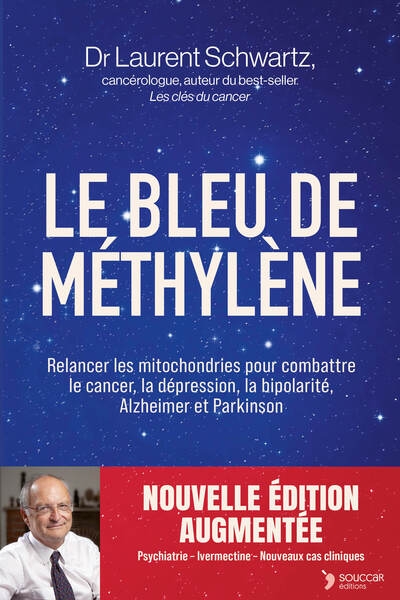 Le bleu de méthylène ne - Image principale